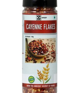 Cayenne Pepper Flakes (110 Gram)