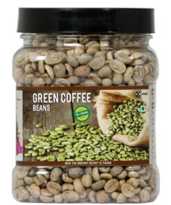 Green Coffee Beans (450 Gram)
