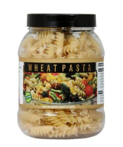 Low-Calorie Wheat Pasta (350 Gram)