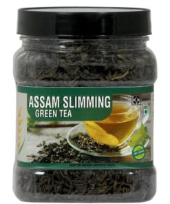 Assam Slimming Green Tea (200 Gram)