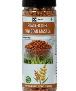 Roasted Diet Soyabean Masala (200 Gram)