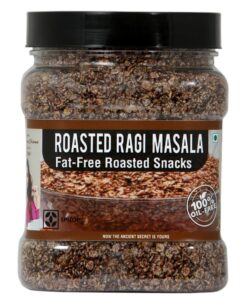 Roasted Diet Ragi Masala (170 Gram)