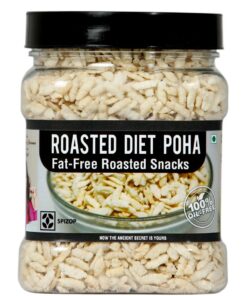 Roasted Diet Poha (200 Gram)