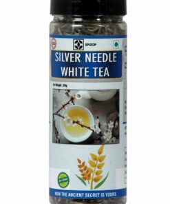 Silver Needle White Tea (80 Gram)
