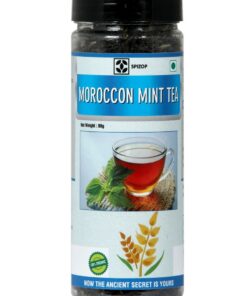 Moroccon Mint Tea (80 Gram)