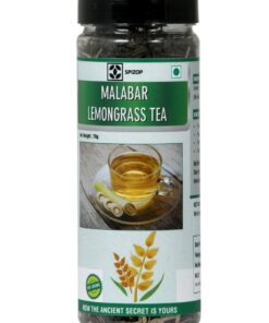 Malabar Lemongrass Tea (70 Gram)