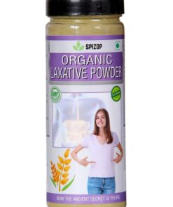 Organic Laxative Powder (60 Gram)