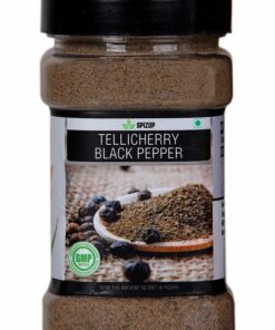 Tellicherry Pepper (150 Gram)