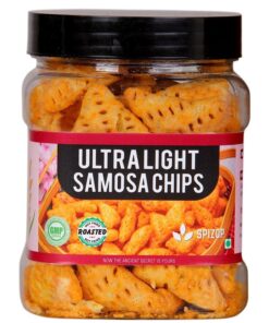Ultra Light Samosa Chips (90 Grams)