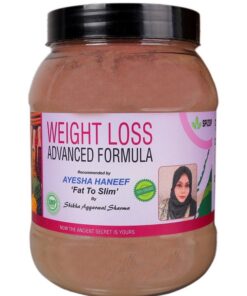 Weight Loss Advanced Formula