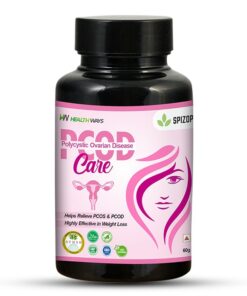 PCOD Care I Ayush Approved I Natural Herbs I For Weight Loss & Hormonal Imbalance I 70 Capsules