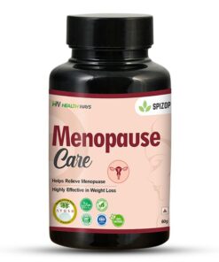 Menopause Care I Ayush Approved I Natural Herbs I Reduces Menopausal Symptoms & Weight I 70 Capsules