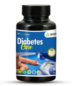 Diabetes Care I Ayush Approved I Natural Herbs I 70 Capsules