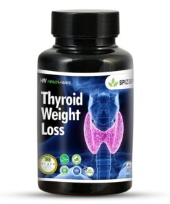 Thyroid Weight Loss I Ayush Approved I Natural Herbs I 70 Capsules