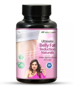 Ultimate Belly Fat Reduction Naturals I Recomended by Celebrity Dietitian Shikha Aggarwal Sharma