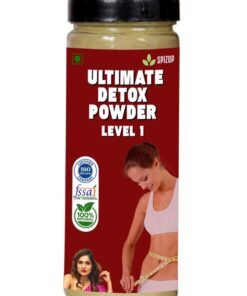 Ultimate Detox Powder - Level I - Recommended by Shikha Aggarwal Sharma