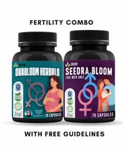 Fertility Booster Combo (Male & Female) – With Free Guidelines