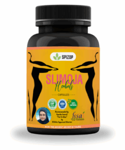 Slimoja Herbal Capsules | Ancient Indian Herbs & Spices | 70 Capsules
