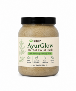 AyurGlow | Facial Pack | Ayurveda | 100% Natural