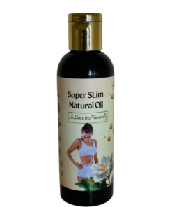 Super Slim Natural Oil | 100 ml
