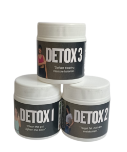 Special Detox Combo I Detox 1 I Detox 2 I  Detox 3